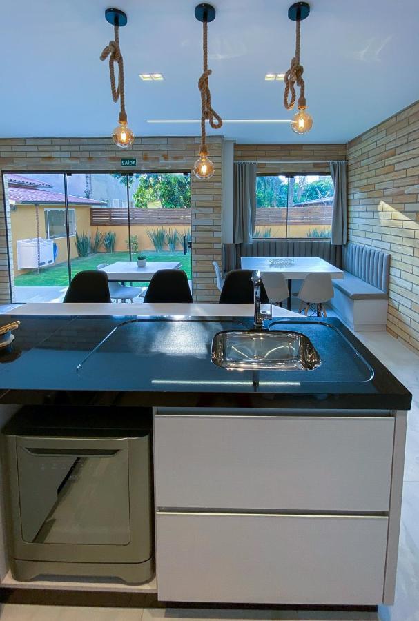 Manaca House Apartment Praia Grande  Ngoại thất bức ảnh