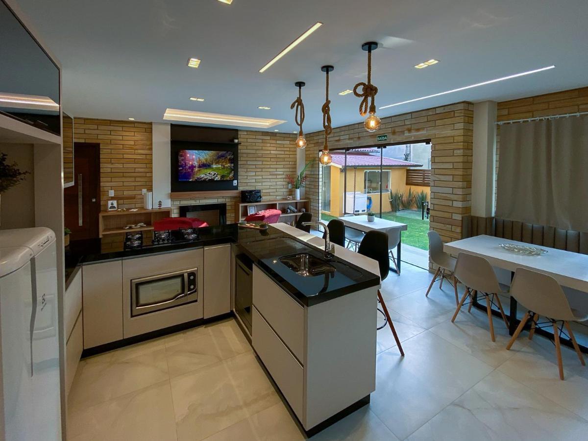 Manaca House Apartment Praia Grande  Ngoại thất bức ảnh