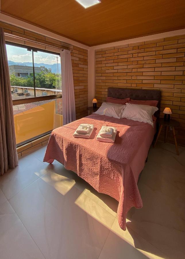Manaca House Apartment Praia Grande  Ngoại thất bức ảnh