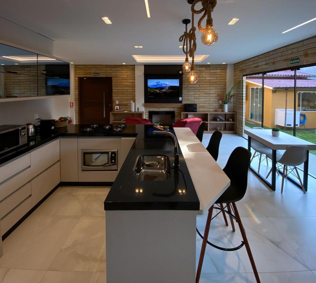 Manaca House Apartment Praia Grande  Ngoại thất bức ảnh