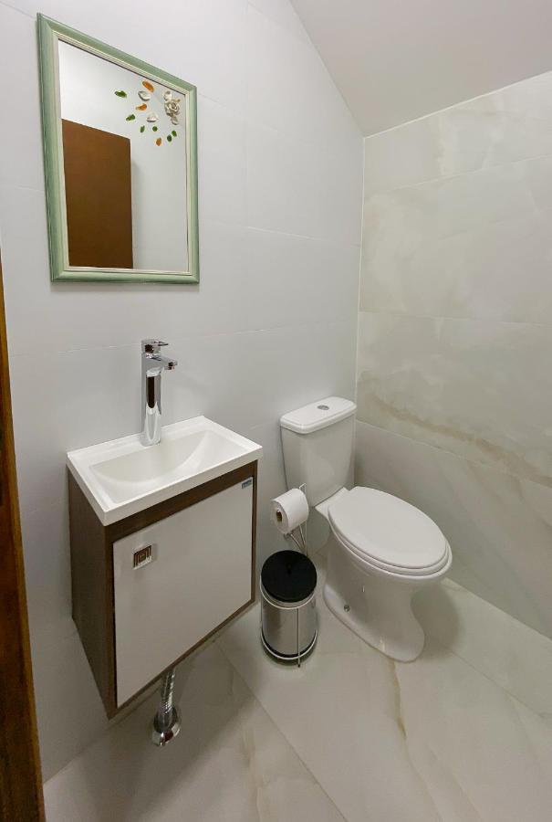 Manaca House Apartment Praia Grande  Ngoại thất bức ảnh