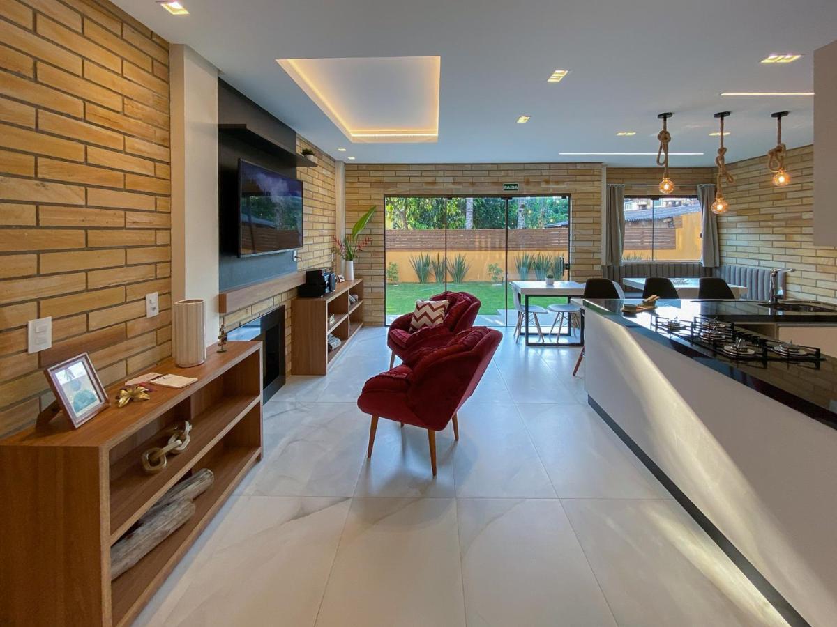 Manaca House Apartment Praia Grande  Ngoại thất bức ảnh