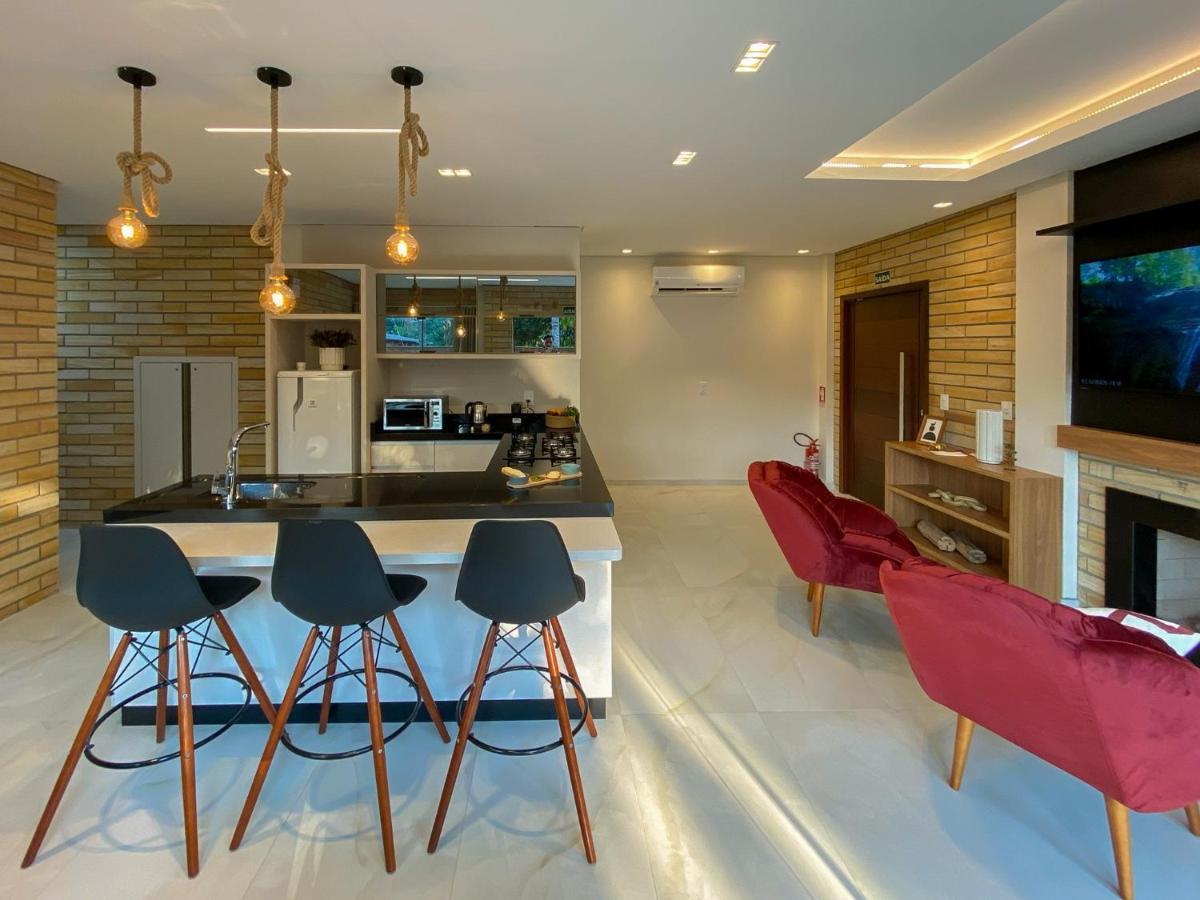 Manaca House Apartment Praia Grande  Ngoại thất bức ảnh