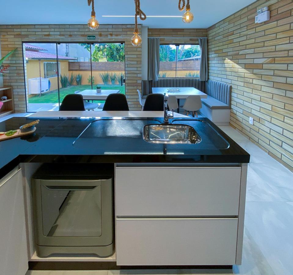 Manaca House Apartment Praia Grande  Ngoại thất bức ảnh