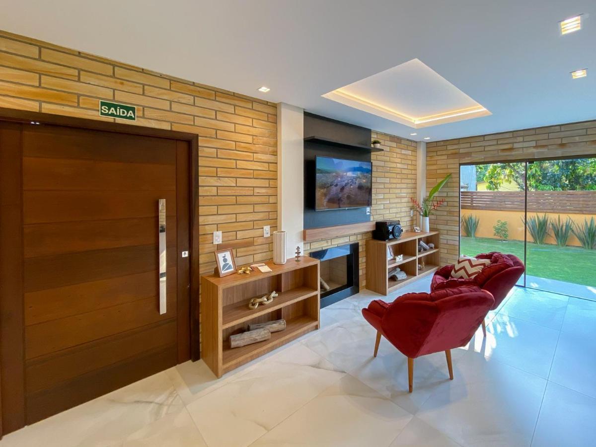 Manaca House Apartment Praia Grande  Ngoại thất bức ảnh